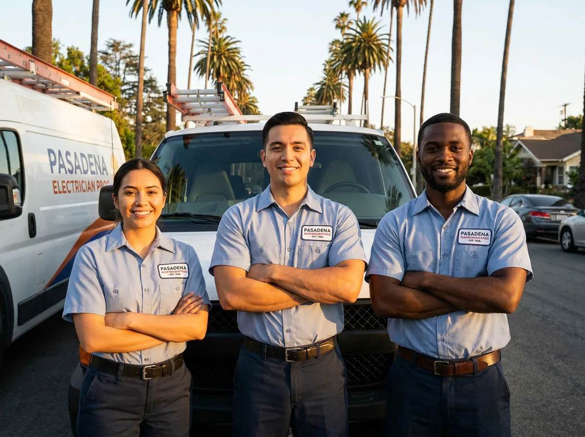 Electrician company in Mcclure, PA